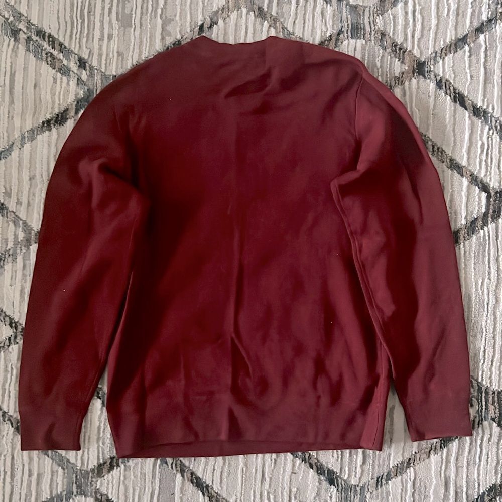 Marc Jacobs Crewneck Sweater in Red, NWT, Size XS - Picture 3 of 6